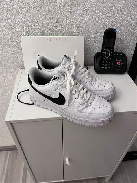 af1 nike herren ebay kleinzegein wuppertal|Nike Air Force 1 in Wuppertal .